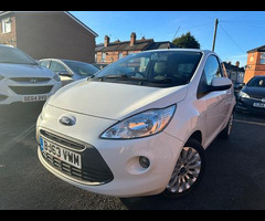 Ford KA 1.2 Zetec Euro 5 (s/s) 3dr - 7