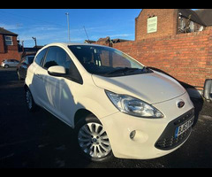 Ford KA 1.2 Zetec Euro 5 (s/s) 3dr - 8