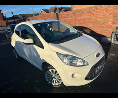 Ford KA 1.2 Zetec Euro 5 (s/s) 3dr - 10