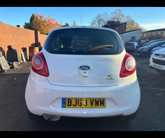 Ford KA 1.2 Zetec Euro 5 (s/s) 3dr - 15