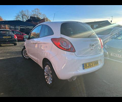 Ford KA 1.2 Zetec Euro 5 (s/s) 3dr - 16