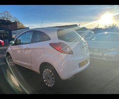 Ford KA 1.2 Zetec Euro 5 (s/s) 3dr - 18