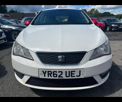 SEAT Ibiza 1.4 SE Sport Coupe Euro 5 3dr