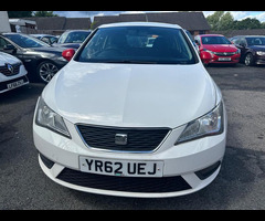 SEAT Ibiza 1.4 SE Sport Coupe Euro 5 3dr - 7