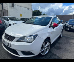 SEAT Ibiza 1.4 SE Sport Coupe Euro 5 3dr - 12