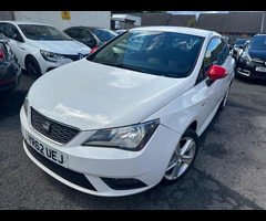 SEAT Ibiza 1.4 SE Sport Coupe Euro 5 3dr - 13