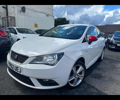 SEAT Ibiza 1.4 SE Sport Coupe Euro 5 3dr - 15