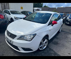 SEAT Ibiza 1.4 SE Sport Coupe Euro 5 3dr - 16