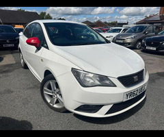 SEAT Ibiza 1.4 SE Sport Coupe Euro 5 3dr - 17