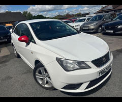 SEAT Ibiza 1.4 SE Sport Coupe Euro 5 3dr - 19