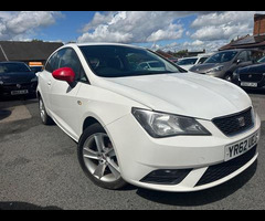 SEAT Ibiza 1.4 SE Sport Coupe Euro 5 3dr - 20