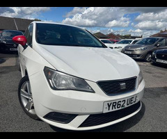 SEAT Ibiza 1.4 SE Sport Coupe Euro 5 3dr - 21