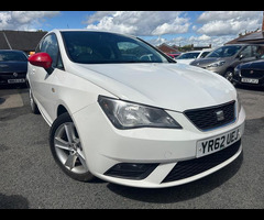 SEAT Ibiza 1.4 SE Sport Coupe Euro 5 3dr - 22