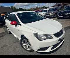 SEAT Ibiza 1.4 SE Sport Coupe Euro 5 3dr - 23