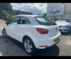 SEAT Ibiza 1.4 SE Sport Coupe Euro 5 3dr - 25