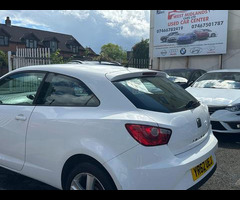 SEAT Ibiza 1.4 SE Sport Coupe Euro 5 3dr - 26