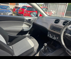 SEAT Ibiza 1.4 SE Sport Coupe Euro 5 3dr - 40