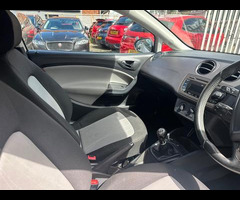 SEAT Ibiza 1.4 SE Sport Coupe Euro 5 3dr - 41