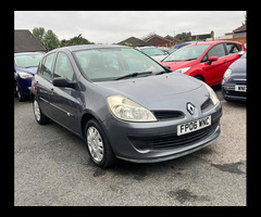 Renault Clio 1.6 VVT Expression 5dr