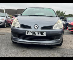 Renault Clio 1.6 VVT Expression 5dr - 3