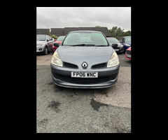 Renault Clio 1.6 VVT Expression 5dr - 4