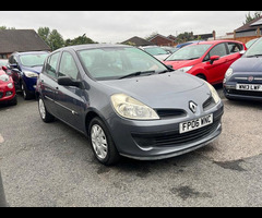 Renault Clio 1.6 VVT Expression 5dr - 7