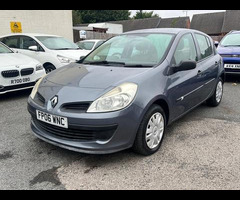 Renault Clio 1.6 VVT Expression 5dr - 8