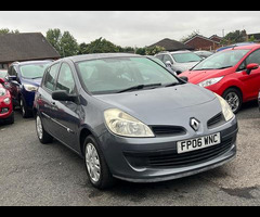 Renault Clio 1.6 VVT Expression 5dr - 9