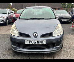 Renault Clio 1.6 VVT Expression 5dr - 11