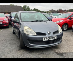 Renault Clio 1.6 VVT Expression 5dr - 12