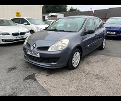 Renault Clio 1.6 VVT Expression 5dr - 13