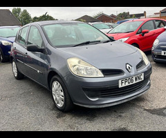 Renault Clio 1.6 VVT Expression 5dr - 16