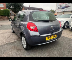 Renault Clio 1.6 VVT Expression 5dr - 17