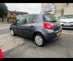 Renault Clio 1.6 VVT Expression 5dr - 19