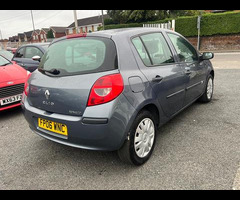 Renault Clio 1.6 VVT Expression 5dr - 20