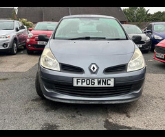 Renault Clio 1.6 VVT Expression 5dr - 26