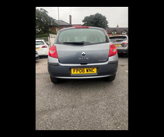 Renault Clio 1.6 VVT Expression 5dr - 27