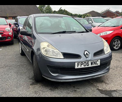 Renault Clio 1.6 VVT Expression 5dr - 28