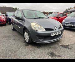 Renault Clio 1.6 VVT Expression 5dr - 33