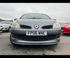 Renault Clio 1.6 VVT Expression 5dr - 36