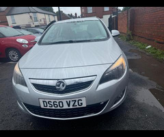 Vauxhall Astra 1.6 16v SRi Euro 5 5dr - 2