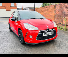 Citroen DS3 1.6 VTi DStyle Plus Euro 5 3dr