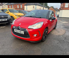 Citroen DS3 1.6 VTi DStyle Plus Euro 5 3dr - 4