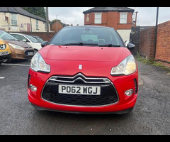 Citroen DS3 1.6 VTi DStyle Plus Euro 5 3dr - 5