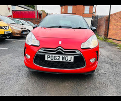 Citroen DS3 1.6 VTi DStyle Plus Euro 5 3dr - 7