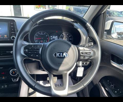 KIA Picanto 1.25 3 Auto Euro 6 5dr - 36