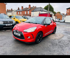 Citroen DS3 1.6 VTi DStyle Plus Euro 5 3dr - 12