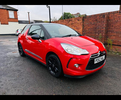 Citroen DS3 1.6 VTi DStyle Plus Euro 5 3dr - 13