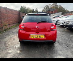 Citroen DS3 1.6 VTi DStyle Plus Euro 5 3dr - 28