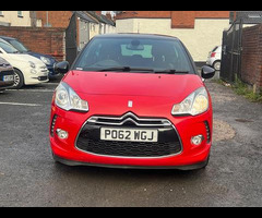 Citroen DS3 1.6 VTi DStyle Plus Euro 5 3dr - 29